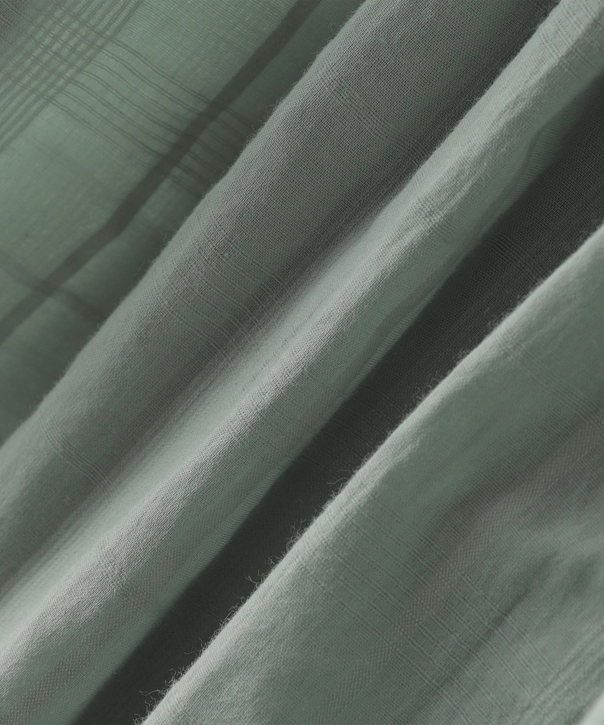 SHIPS KIDS:100~130cm / シャドー チェック タック ブラウス: シャツ