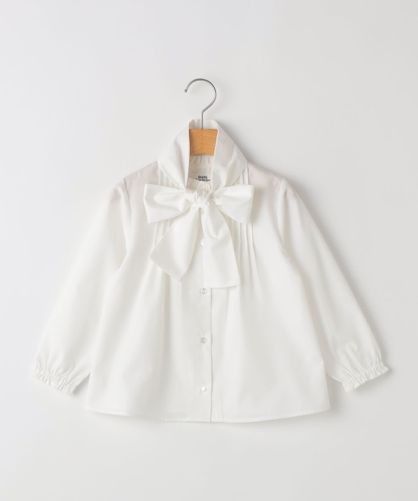 SHIPS KIDS:110�`130cm / �Z�����j�[ �{�E�^�C ���{�� �u���E�X