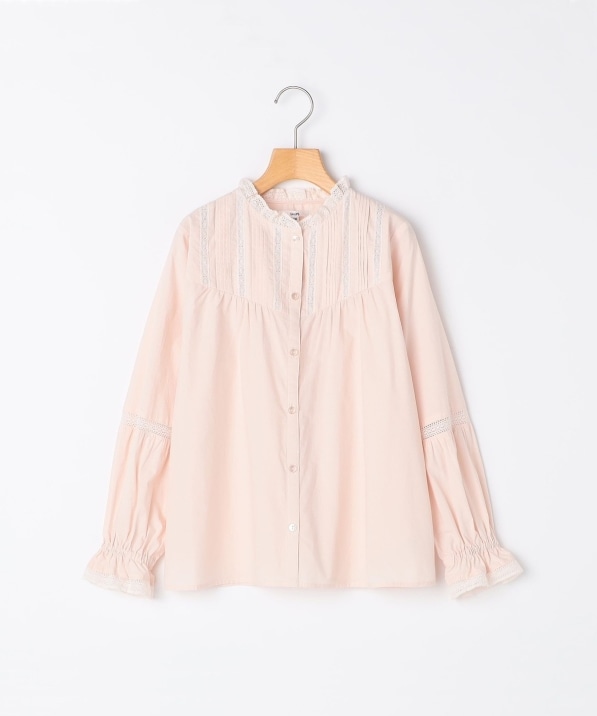 SHIPS KIDS:80�`90cm / �s���^�b�N ���[�X �u���E�X