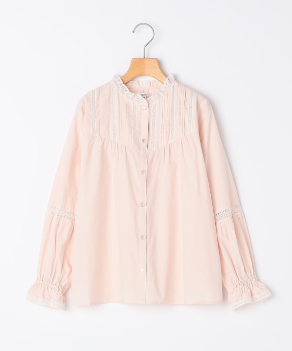 SHIPS KIDS:140�`150cm / �s���^�b�N ���[�X �u���E�X