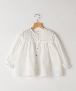 SHIPS KIDS:100�`130cm / �M���U�[�t���� �h�J �u���E�X