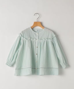 SHIPS KIDS:100�`130cm / �M���U�[�t���� �h�J �u���E�X