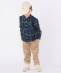 SHIPS KIDS:カラー オックスフォード ボタンダウン シャツ(100〜130cm)