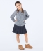 SHIPS KIDS:100�`130cm / ���o�e�B �M���U�[ �u���E�X