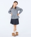 SHIPS KIDS:100�`130cm / ���o�e�B �M���U�[ �u���E�X