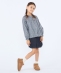 SHIPS KIDS:100�`130cm / ���o�e�B �M���U�[ �u���E�X