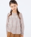 SHIPS KIDS:100�`130cm / ���o�e�B �M���U�[ �u���E�X