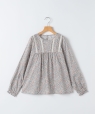 SHIPS KIDS:140cm / ���o�e�B �M���U�[ �u���E�X �s���N�n