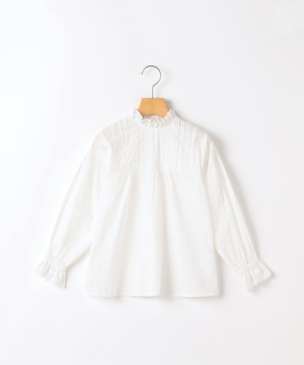 SHIPS KIDS:80�`90cm / �s���^�b�N ���[�X �u���E�X