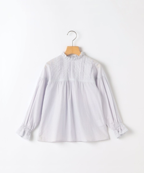 SHIPS KIDS:80�`90cm / �s���^�b�N ���[�X �u���E�X
