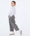 SHIPS KIDS:100�`130cm / �s���^�b�N ���[�X �u���E�X