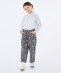 SHIPS KIDS:100�`130cm / �s���^�b�N ���[�X �u���E�X