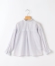 SHIPS KIDS:100�`130cm / �s���^�b�N ���[�X �u���E�X