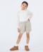 SHIPS KIDS:100�`130cm / �s���^�b�N ���[�X �u���E�X