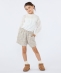 SHIPS KIDS:100�`130cm / �s���^�b�N ���[�X �u���E�X