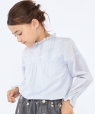 SHIPS KIDS:100�`130cm / �s���^�b�N ���[�X �u���E�X �T�b�N�X�u���[