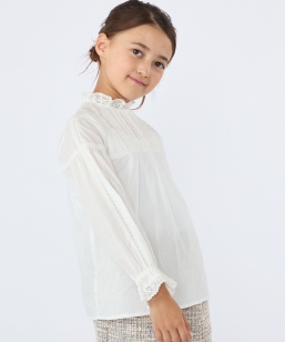 SHIPS KIDS:100�`130cm / �s���^�b�N ���[�X �u���E�X