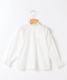SHIPS KIDS:140�`150cm / �s���^�b�N ���[�X �u���E�X �z���C�g
