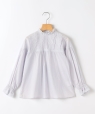 SHIPS KIDS:140�`150cm / �s���^�b�N ���[�X �u���E�X �T�b�N�X�u���[