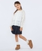 SHIPS KIDS:100�`130cm / �G���u���C�_���[ �y�v���� �u���E�X ����