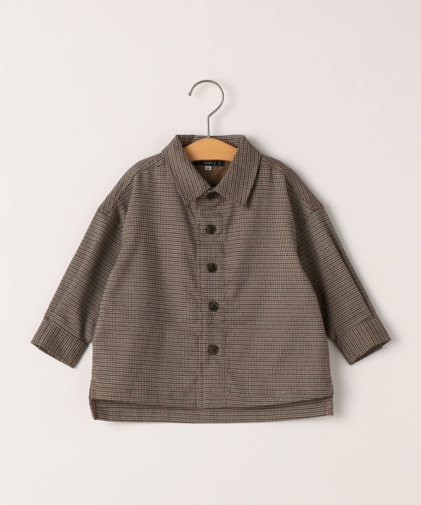 SHIPS KIDS:90cm / 璹 `FbN Vc AE^[