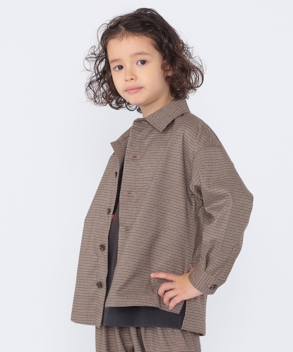 SHIPS KIDS:100`130cm / 璹 `FbN Vc AE^[