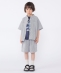 SHIPS KIDS:100�`130cm /�qUV�J�b�g/�z�������r�h���C�^�b�` �o���h�J���[ �V���c