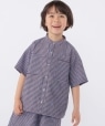 SHIPS KIDS:100�`130cm /�qUV�J�b�g/�z�������r�h���C�^�b�` �o���h�J���[ �V���c �u���E���n