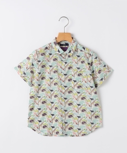 SHIPS KIDS:80�`90cm / ���o�e�B �v�����g ���� �V���c