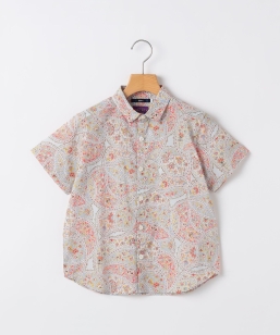 SHIPS KIDS:80�`90cm / ���o�e�B �v�����g ���� �V���c