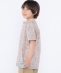 SHIPS KIDS:100�`130cm / ���o�e�B �v�����g ���� �V���c