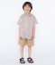 SHIPS KIDS:100�`130cm / ���o�e�B �v�����g ���� �V���c