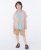 SHIPS KIDS:100�`130cm / ���o�e�B �v�����g ���� �V���c