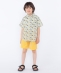 SHIPS KIDS:100�`130cm / ���o�e�B �v�����g ���� �V���c