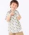 SHIPS KIDS:100�`130cm / ���o�e�B �v�����g ���� �V���c