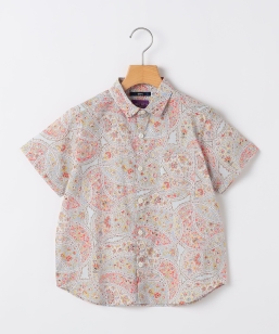 SHIPS KIDS:100�`130cm / ���o�e�B �v�����g ���� �V���c