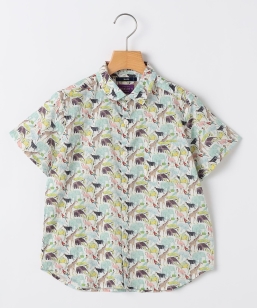 SHIPS KIDS:140�`150cm / ���o�e�B �v�����g ���� �V���c