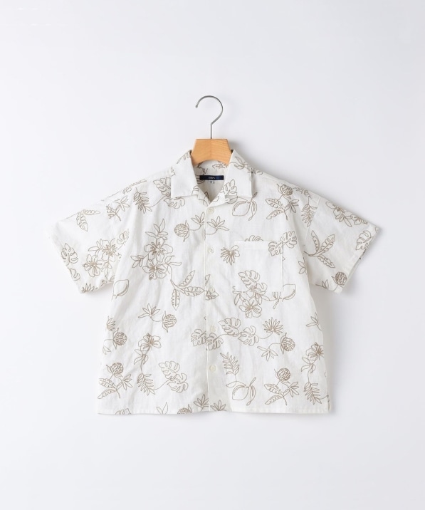 SHIPS KIDS:90cm /�G���u���C�_���[ �I�[�v���J���[ �V���c