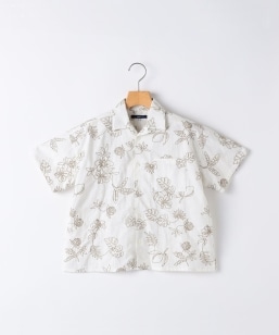 SHIPS KIDS:90cm /�G���u���C�_���[ �I�[�v���J���[ �V���c