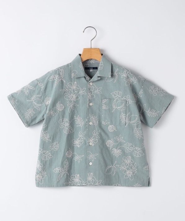 SHIPS KIDS:140�`160cm /�G���u���C�_���[ �I�[�v���J���[ �V���c