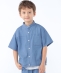 SHIPS KIDS:100�`130cm /�q�ڐG�⊴�r�h���C���b�V�� �f�j�� �o���h�J���[ �V���c