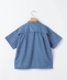 SHIPS KIDS:140�`160cm /�q�ڐG�⊴�r�h���C���b�V�� �f�j�� �o���h�J���[ �V���c