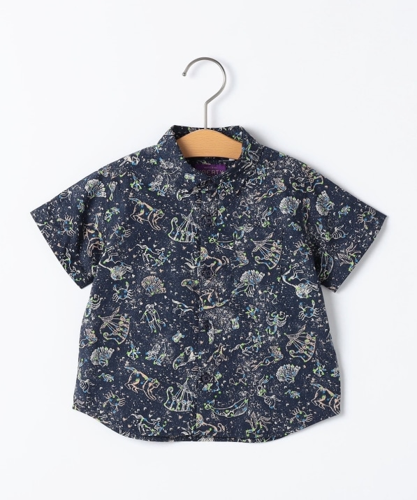 SHIPS KIDS:80cm / ���o�e�B �v�����g �x�r�[ ���� �V���c