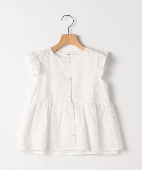 SHIPS KIDS:80�`90cm / ���[�X �G���u���C�_���[ �y�v���� �u���E�X