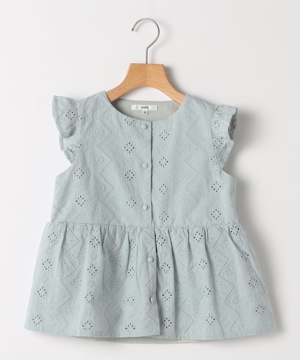 SHIPS KIDS:100�`130cm / ���[�X �G���u���C�_���[ �y�v���� �u���E�X