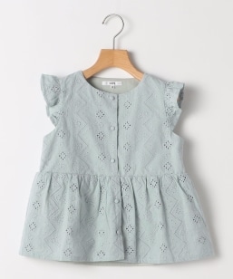 SHIPS KIDS:100�`130cm / ���[�X �G���u���C�_���[ �y�v���� �u���E�X