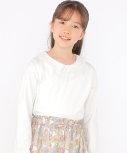 SHIPS KIDS:140`150cm / [X J[  TEE