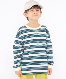 SHIPS KIDS:100`130cm / }` {[_[  TEE