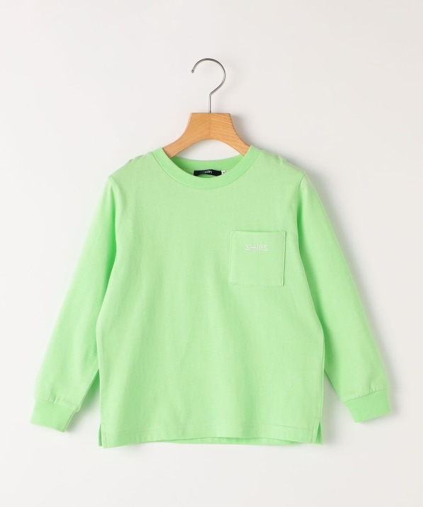 SHIPS KIDS:100`130cm / SHIPS S  TEE