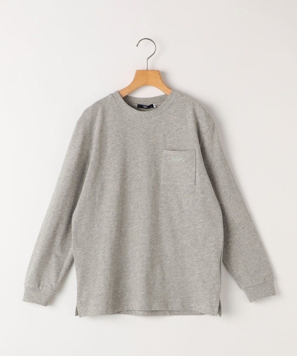 SHIPS KIDS:140�`160cm / SHIPS ���S ���� TEE